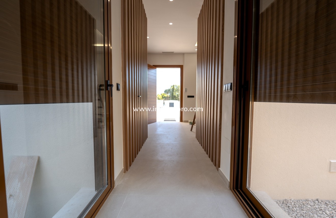 Nieuwbouw - Villa - Ciudad Quesada