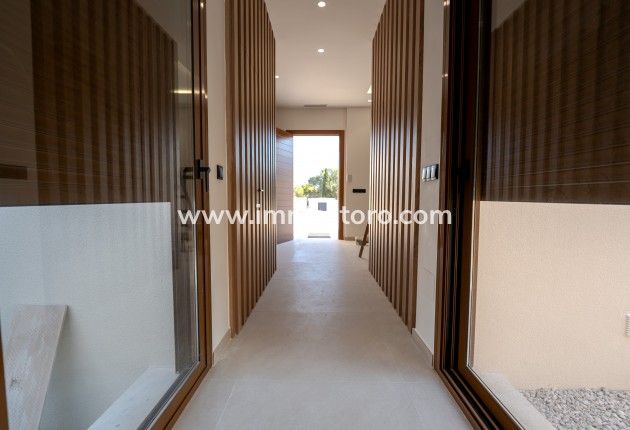 Nieuwbouw - Villa - Ciudad Quesada