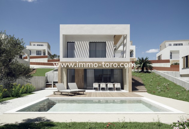 Nueva construcción  - Villa / Chalet - Finestrat