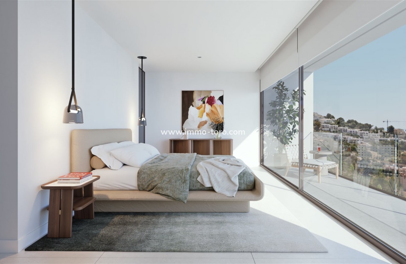 Nieuwbouw - Villa - Altea