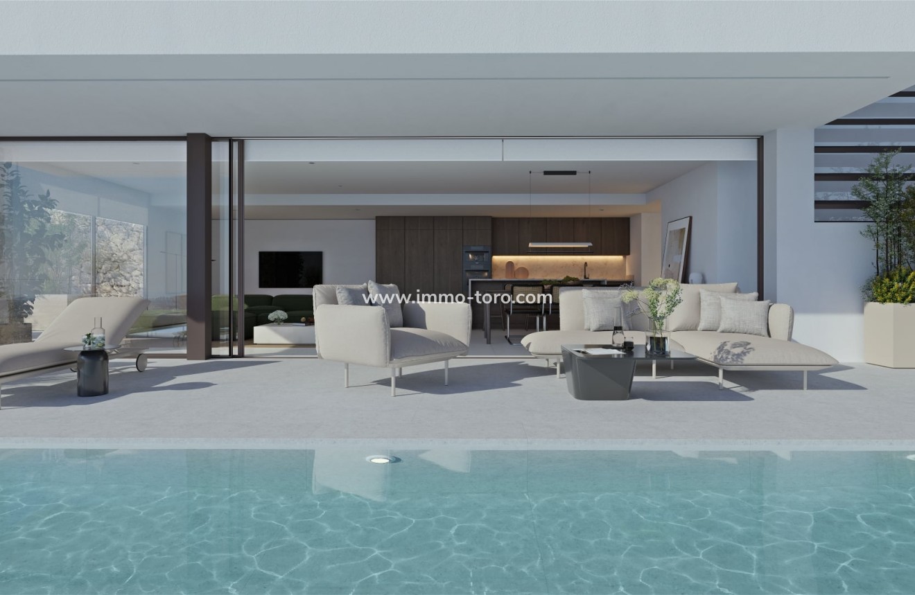 Nieuwbouw - Villa - Altea