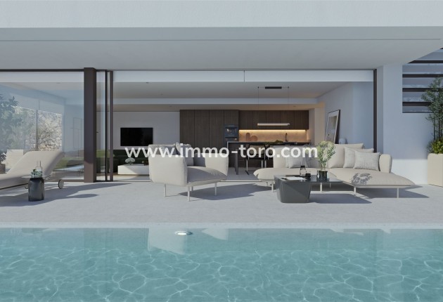 Nieuwbouw - Villa - Altea