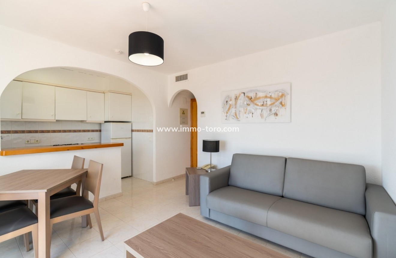 New Build - Apartment - Calpe - Gran Sol