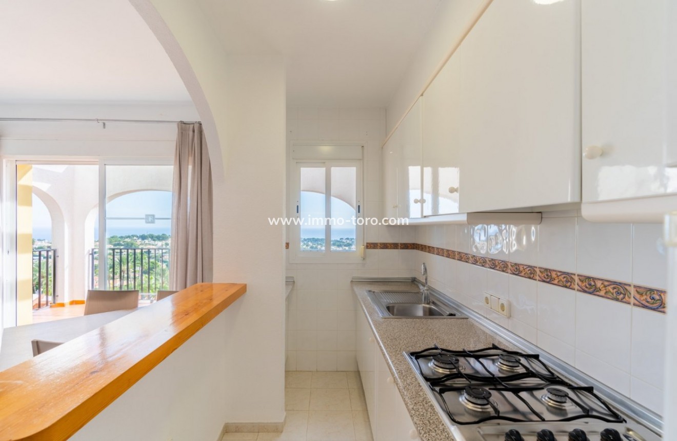 New Build - Apartment - Calpe - Gran Sol