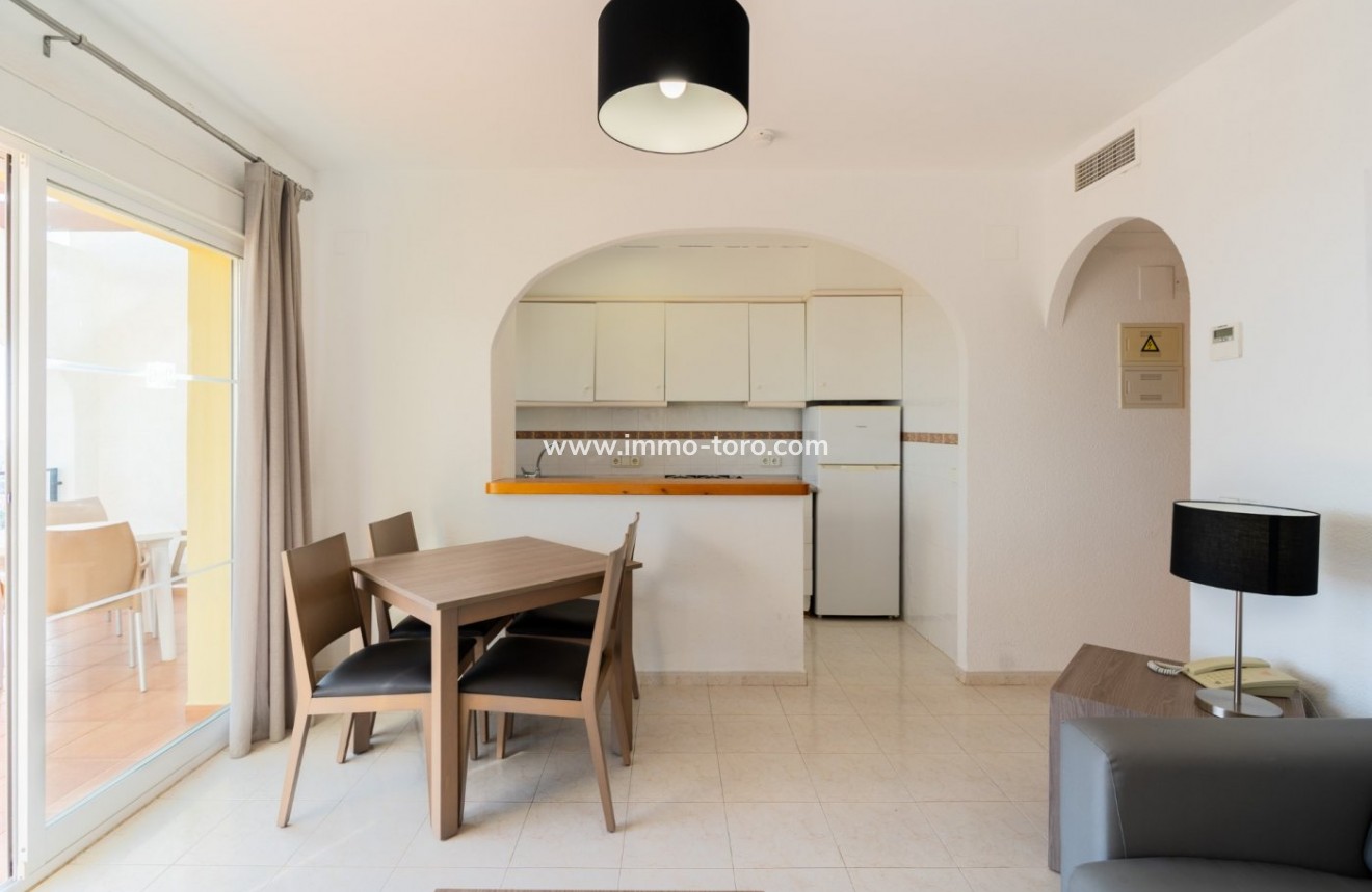 New Build - Apartment - Calpe - Gran Sol
