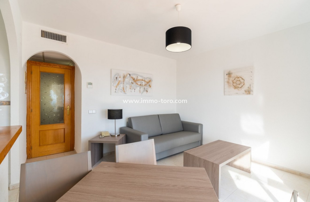 New Build - Apartment - Calpe - Gran Sol