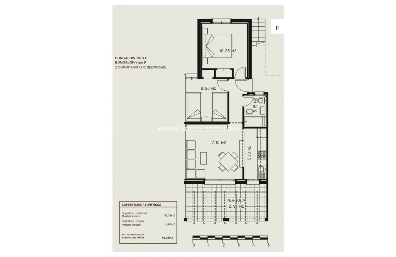New Build - Apartment - Calpe - Gran Sol