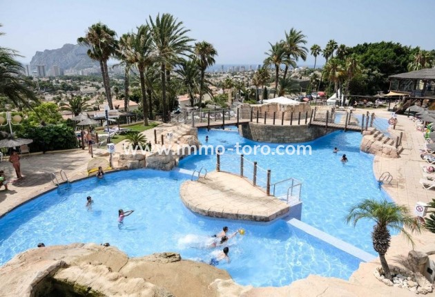 New Build - Apartment - Calpe - Gran Sol