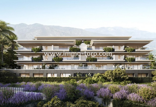 New Build - Penthouse - Mijas - Urb. Buenavista