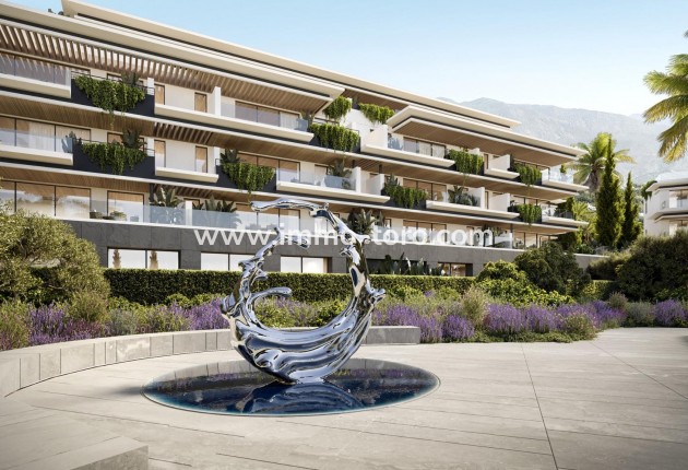 New Build - Penthouse - Mijas - Urb. Buenavista