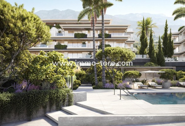 New Build - Penthouse - Mijas - Urb. Buenavista