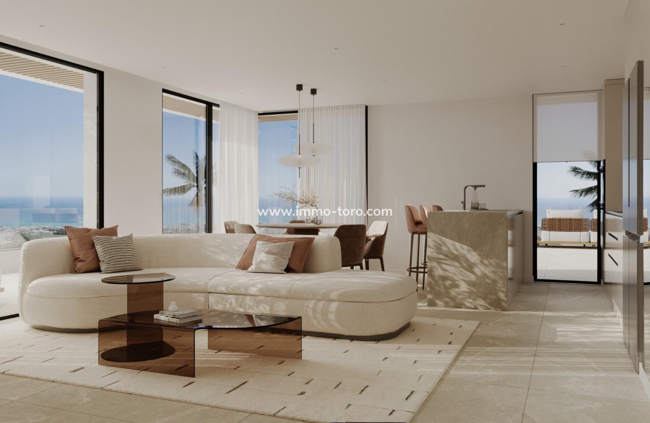 New Build - Penthouse - Mijas - Urb. Buenavista
