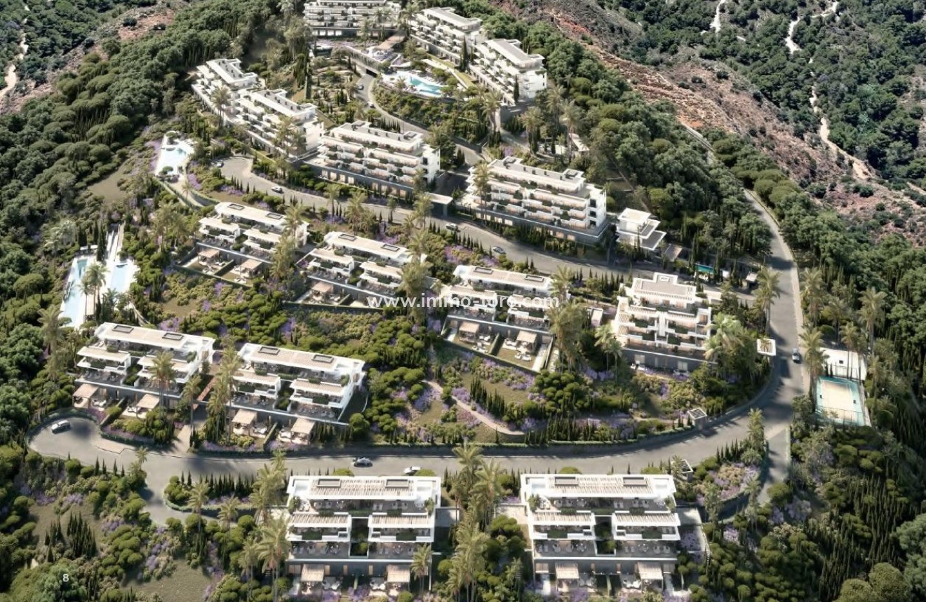 New Build - Penthouse - Mijas - Urb. Buenavista