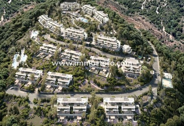 New Build - Penthouse - Mijas - Urb. Buenavista