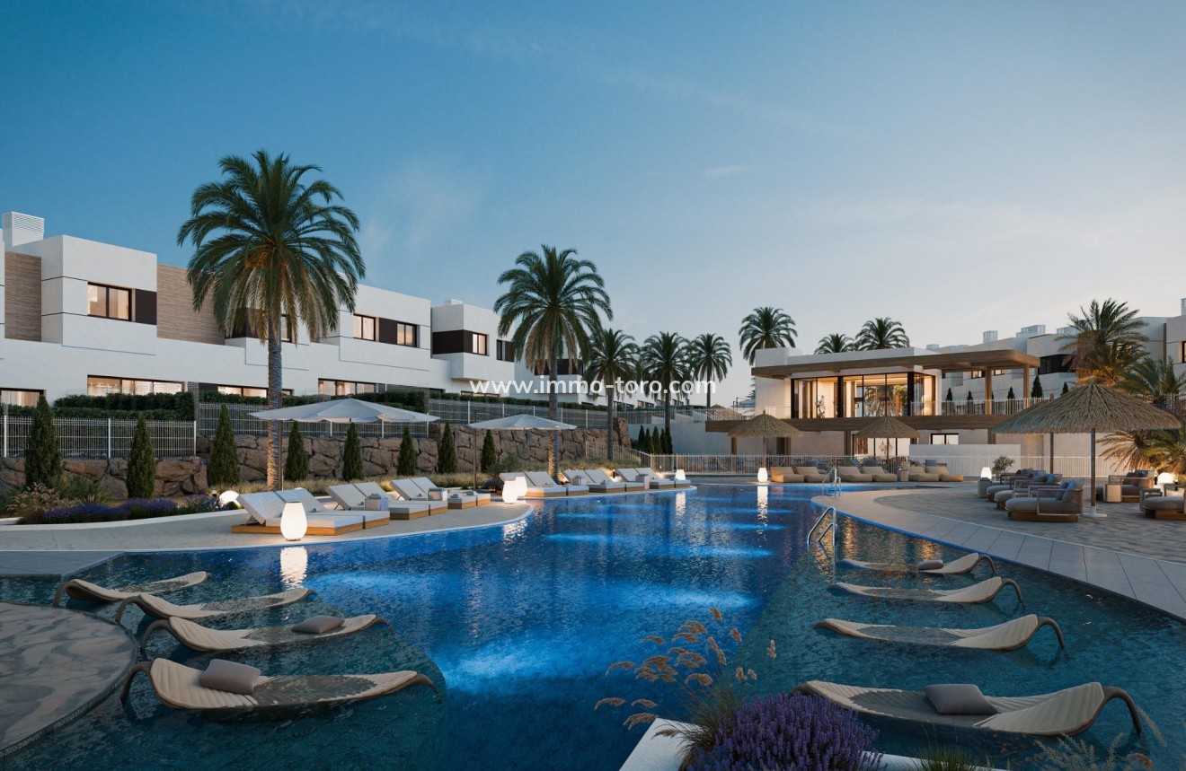 New Build - Villa - Mijas - Hipódromo Costa del Sol