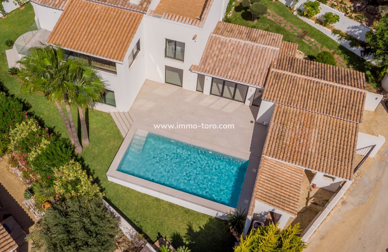 Resale - Villa - Benitachell - Cumbre del Sol