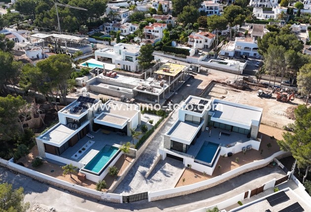 New Build - Villa - Moraira - Moravit