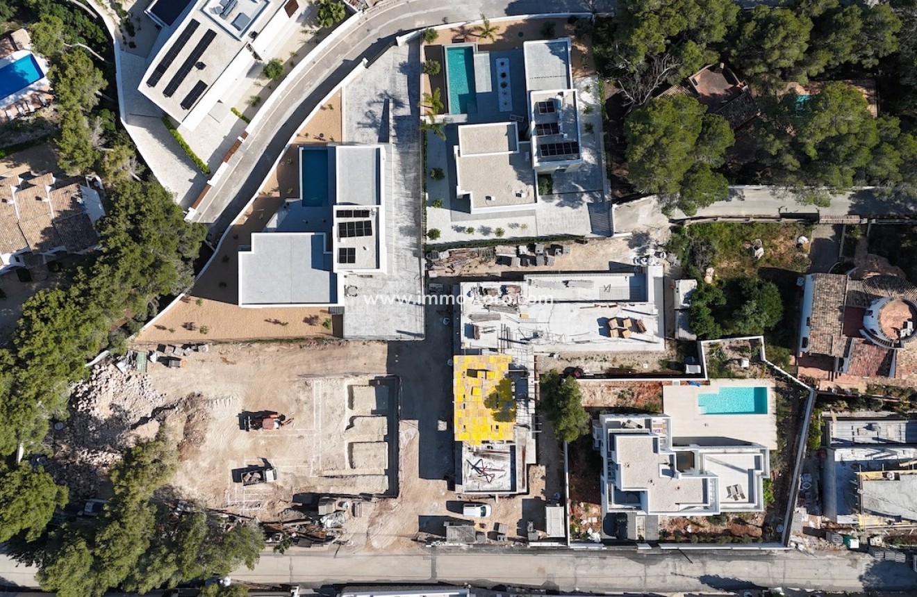 New Build - Villa - Moraira - Moravit