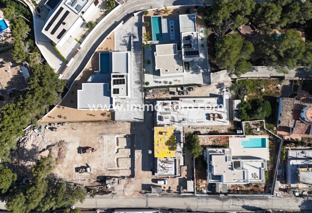New Build - Villa - Moraira - Moravit