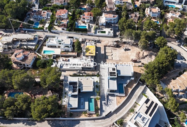 New Build - Villa - Moraira - Moravit