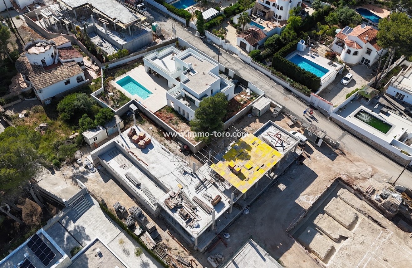 New Build - Villa - Moraira - Moravit