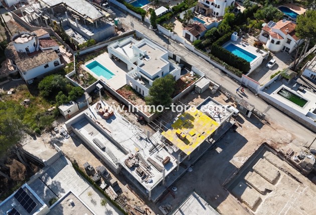 New Build - Villa - Moraira - Moravit