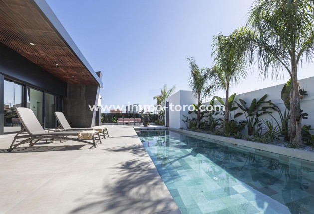 New Build - Villa - Rojales - Ciudad Quesada