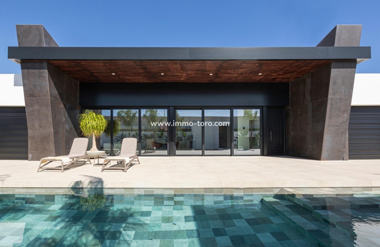 New Build - Villa - Rojales - Ciudad Quesada