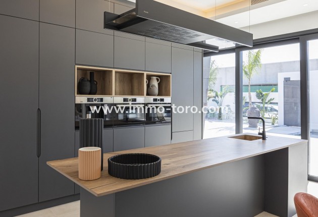 New Build - Villa - Rojales - Ciudad Quesada