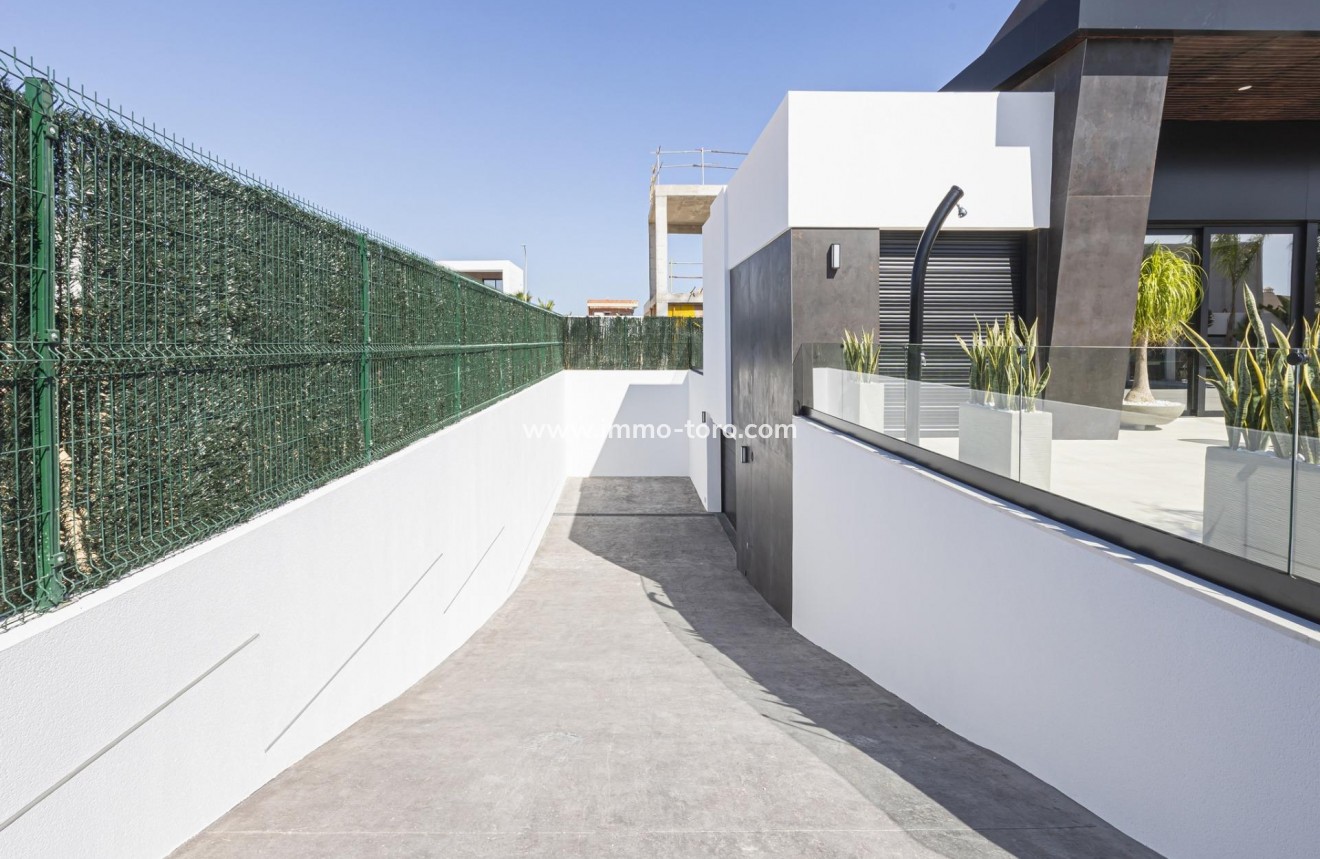 New Build - Villa - Rojales - Ciudad Quesada