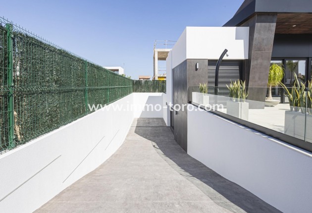 New Build - Villa - Rojales - Ciudad Quesada