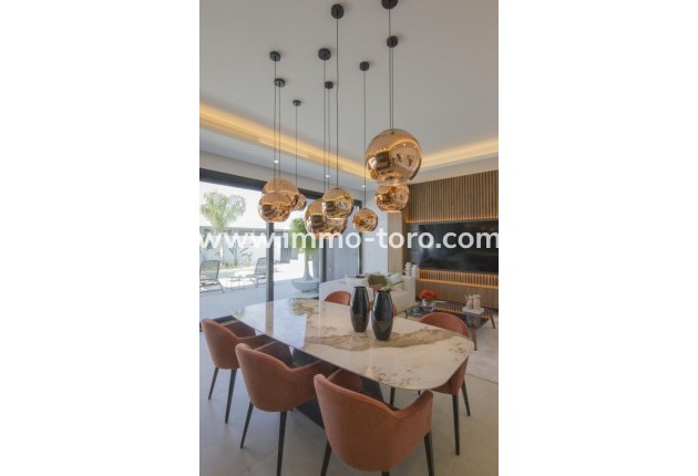 New Build - Villa - Rojales - Ciudad Quesada