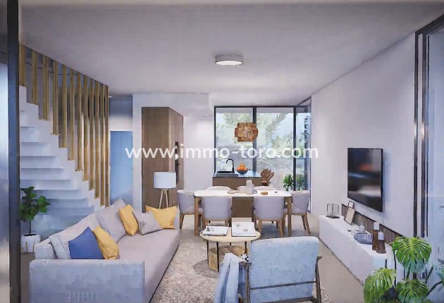 Nieuwbouw - Appartement  - Islas Menores