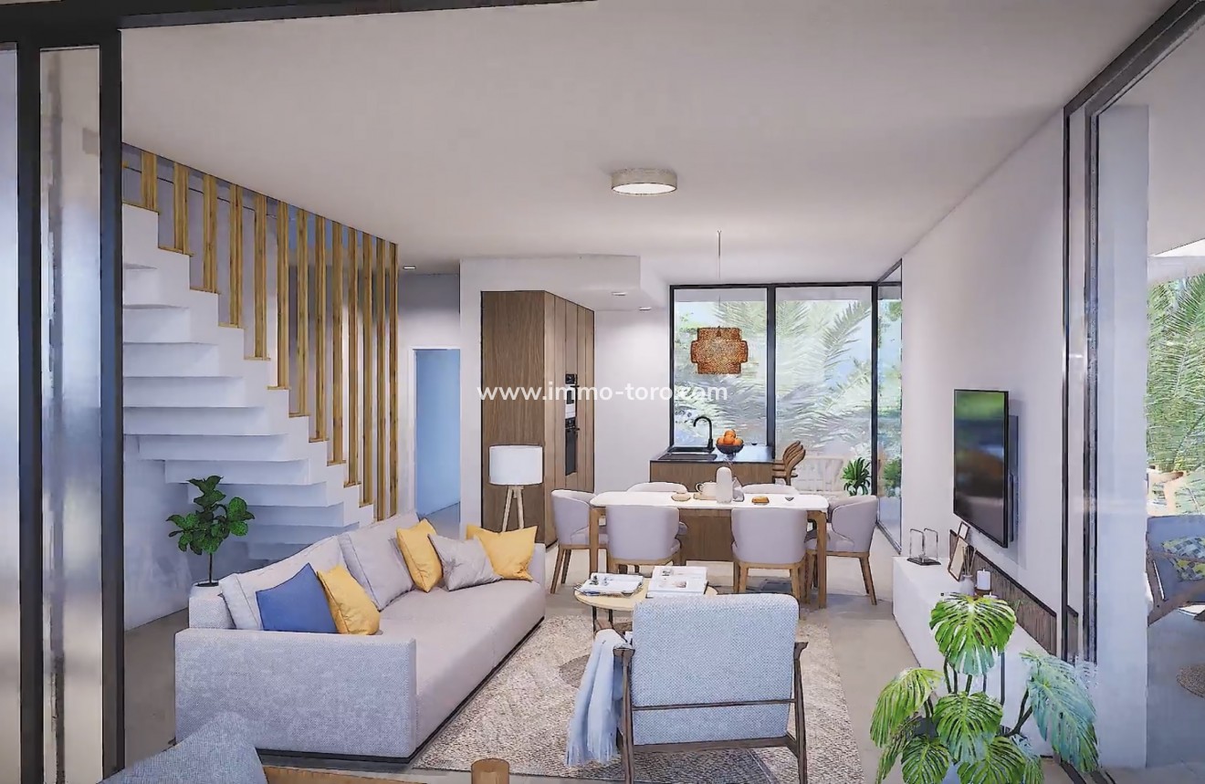 New Build - Apartment - Islas Menores