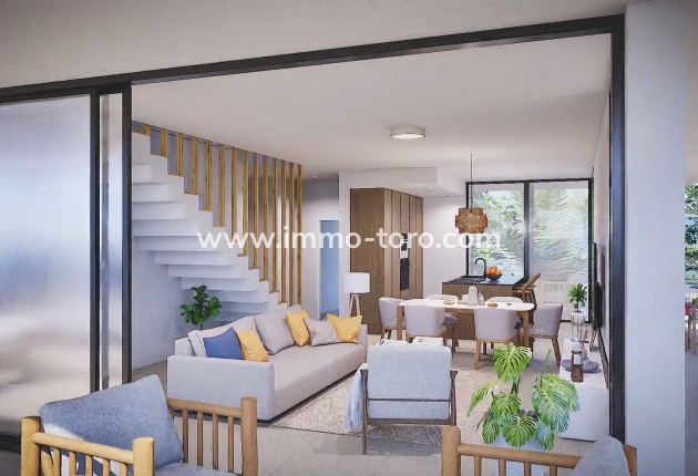 New Build - Apartment - Islas Menores