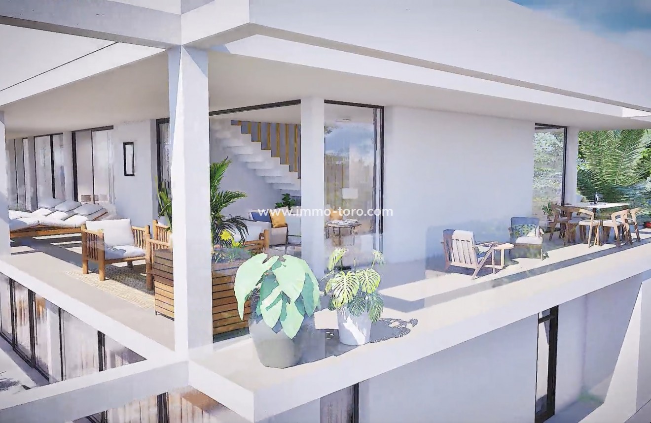 New Build - Apartment - Islas Menores