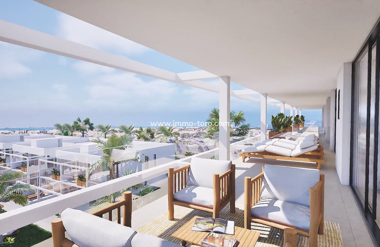 Nueva construcción  - Apartamento - Islas Menores