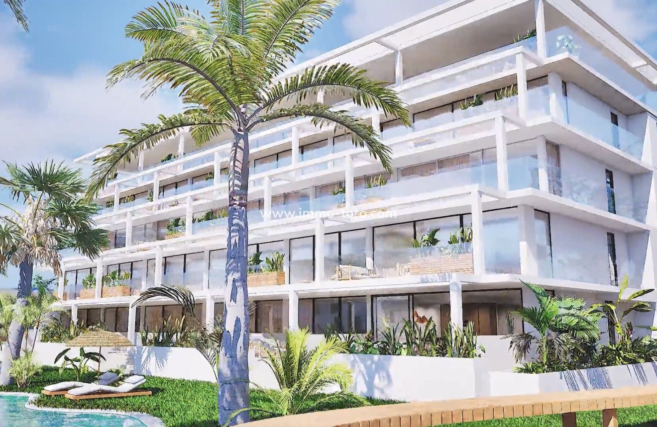 Nueva construcción  - Apartamento - Islas Menores