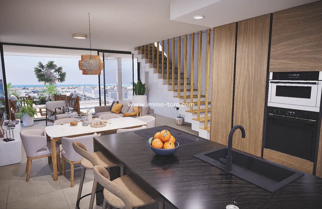 Nueva construcción  - Apartamento - Islas Menores