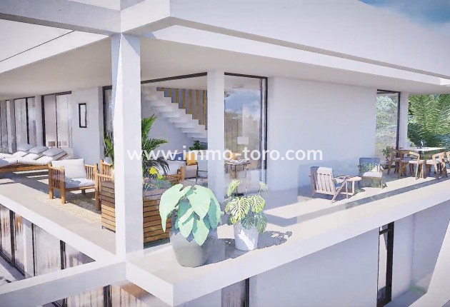 Nueva construcción  - Apartamento - Islas Menores