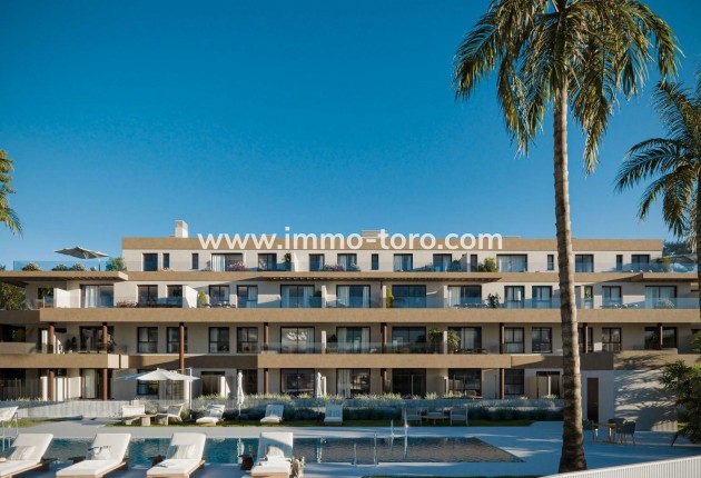 New Build - Apartment - Mijas - Hipódromo Costa del Sol