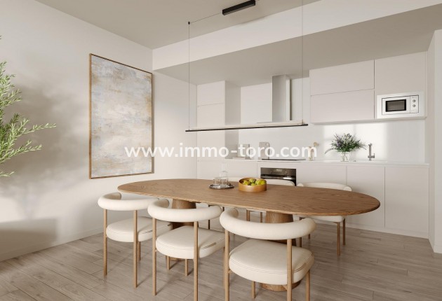 New Build - Apartment - Mijas - Hipódromo Costa del Sol
