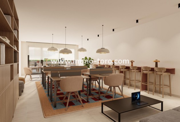 New Build - Apartment - Mijas - Hipódromo Costa del Sol