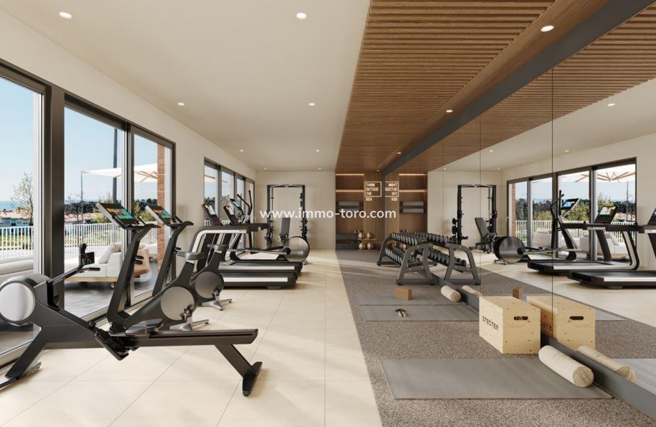 New Build - Apartment - Mijas - Hipódromo Costa del Sol