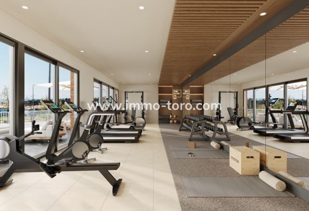 New Build - Apartment - Mijas - Hipódromo Costa del Sol