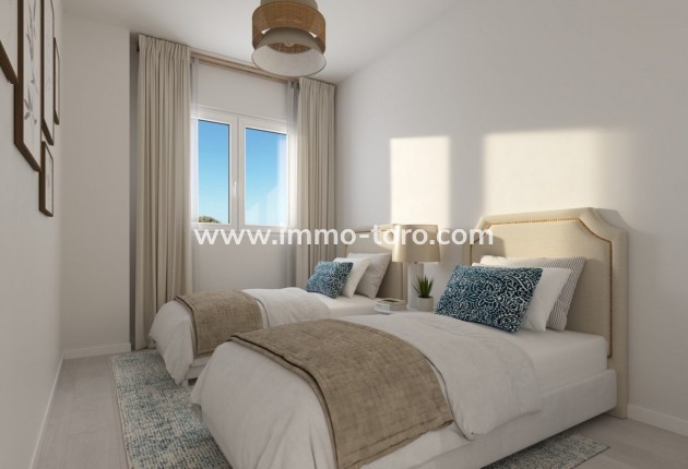 New Build - Apartment - Vélez Málaga - Baviera golf