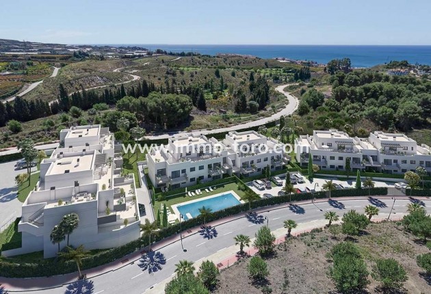 New Build - Apartment - Vélez Málaga - Baviera golf