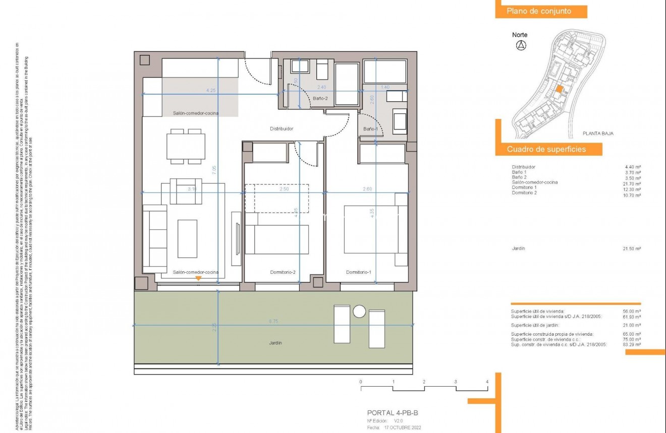 New Build - Apartment - Vélez Málaga - Baviera golf