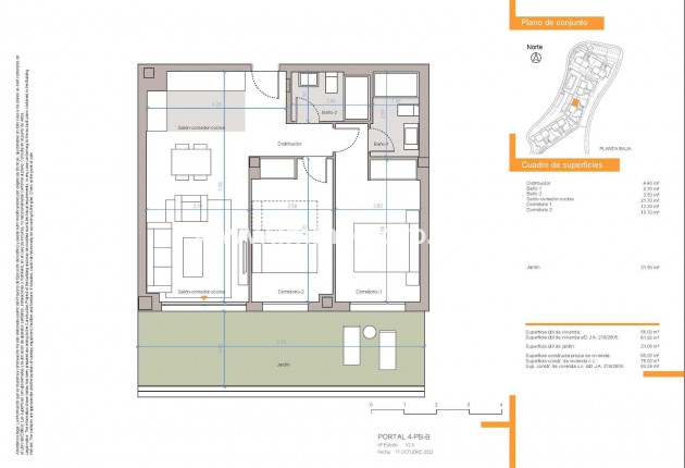 New Build - Apartment - Vélez Málaga - Baviera golf