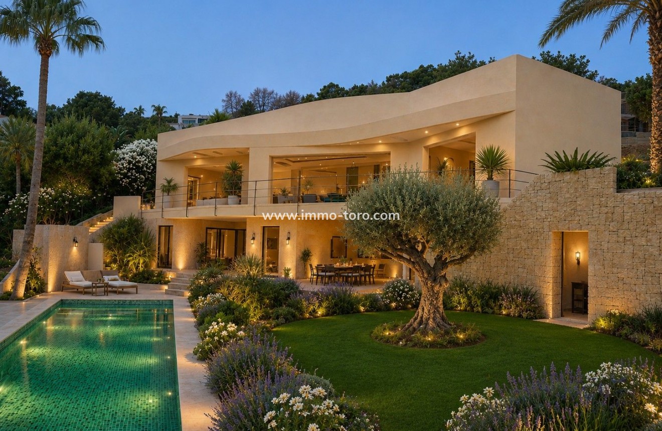 Resale - Villa - Javea - Tosalet